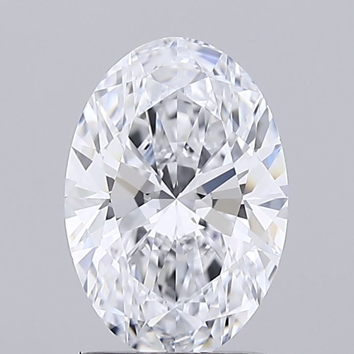 1.40ct Oval diamond