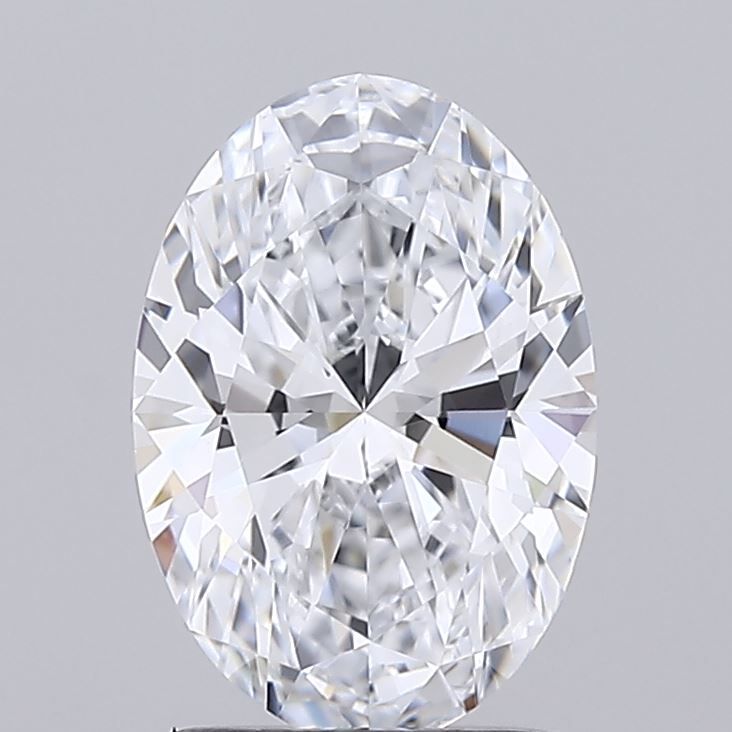 1.51ct Oval diamond