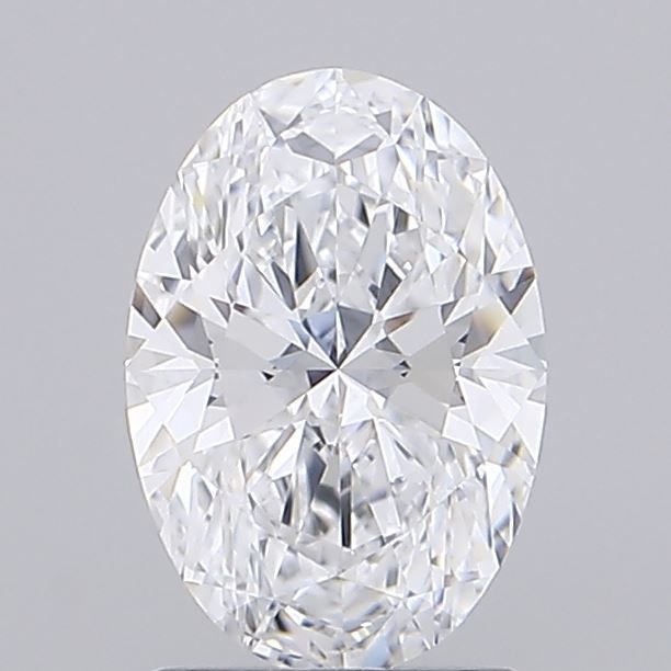 1.51ct Oval diamond