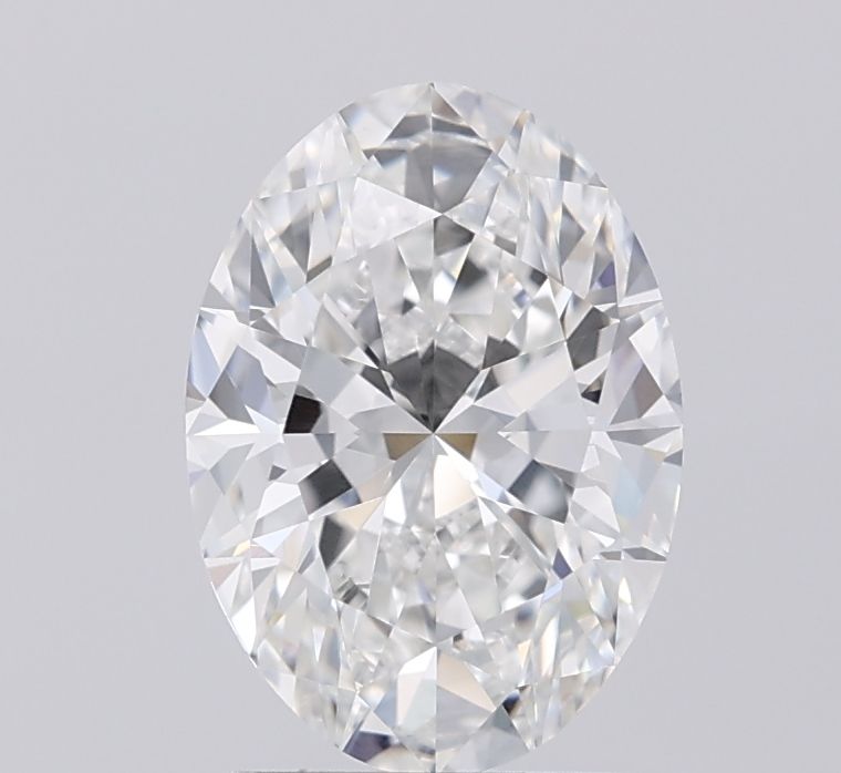 2.07ct Oval diamond