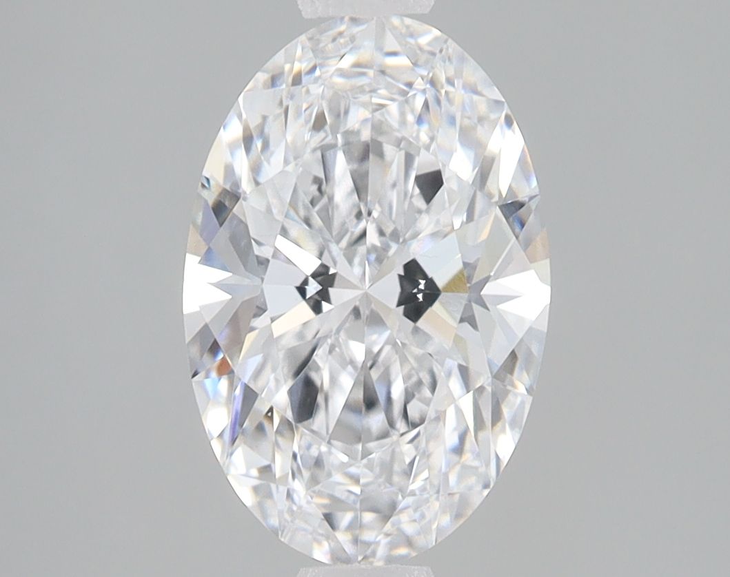1.58ct Oval diamond