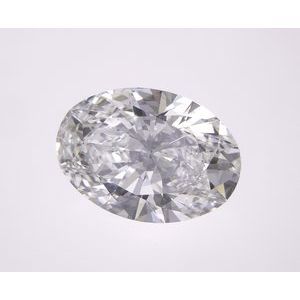 2.06ct Oval diamond