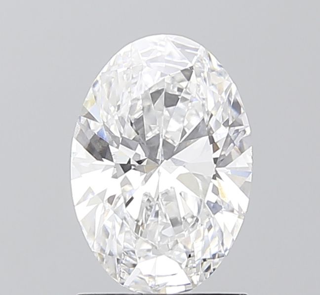 1.38ct Oval diamond