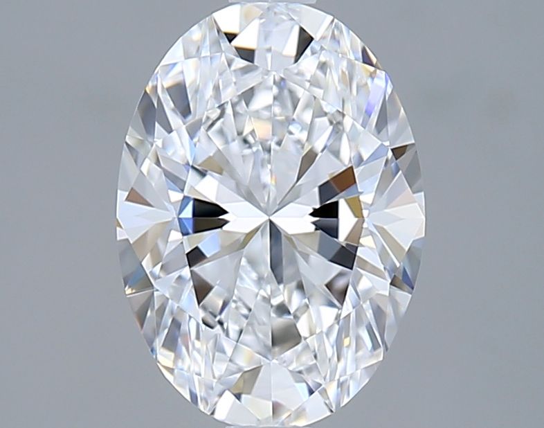 1.58ct Oval diamond