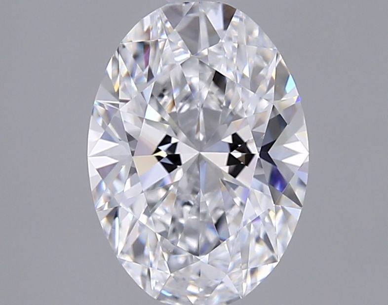 1.58ct Oval diamond