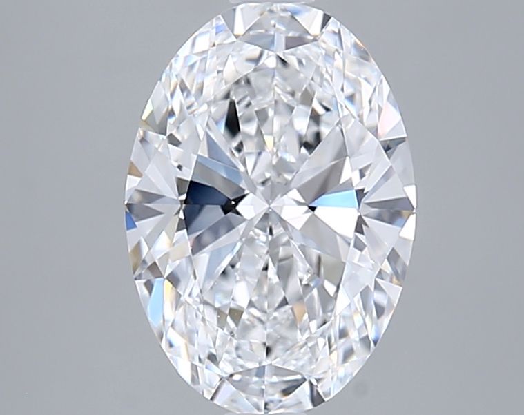 2.05ct Oval diamond