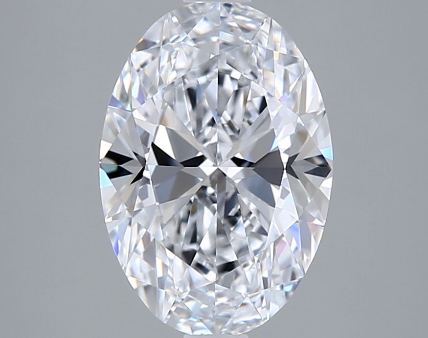 2.03ct Oval diamond