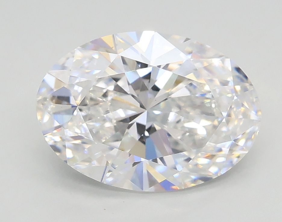 2.01ct Oval diamond