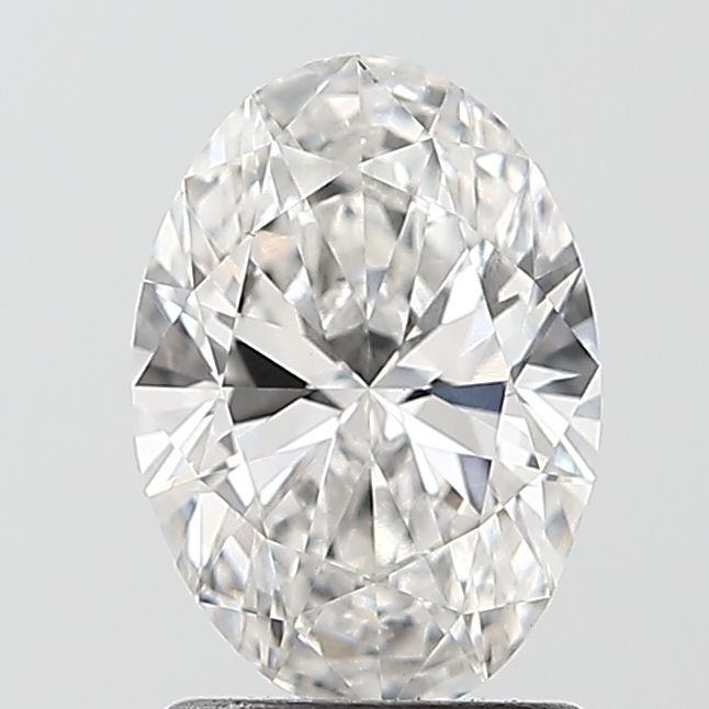 1.42ct Oval diamond