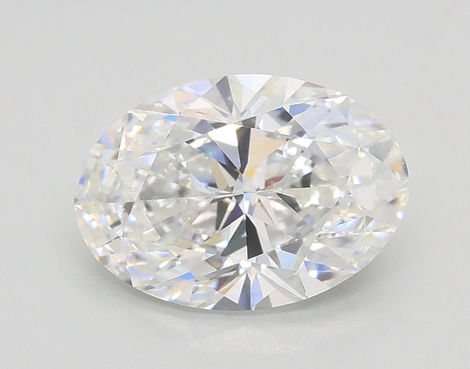 1.52ct Oval diamond