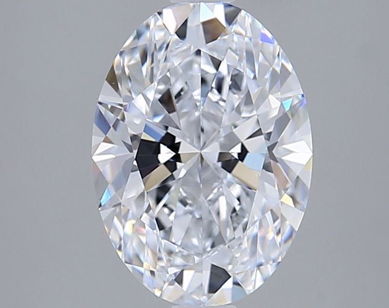 2.05ct Oval diamond