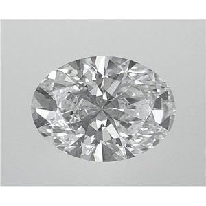 1.38ct Oval diamond