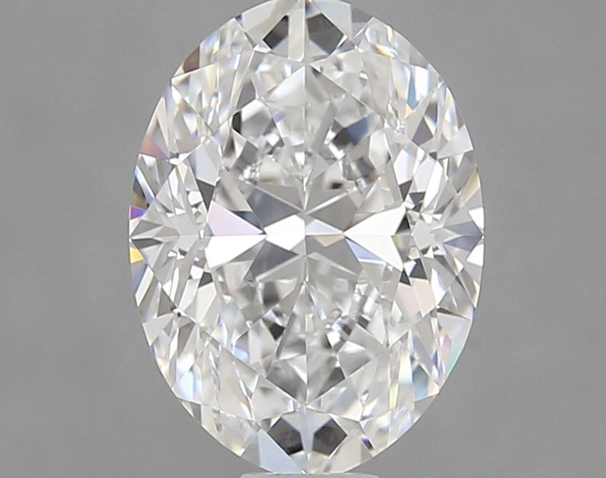 1.51ct Oval diamond