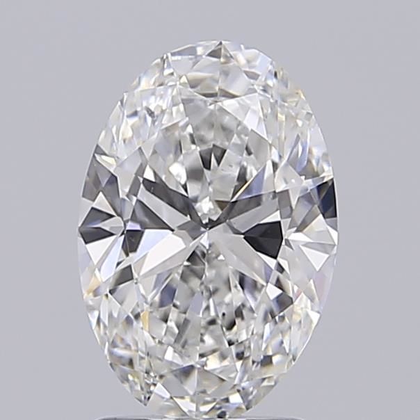 1.71ct Oval diamond