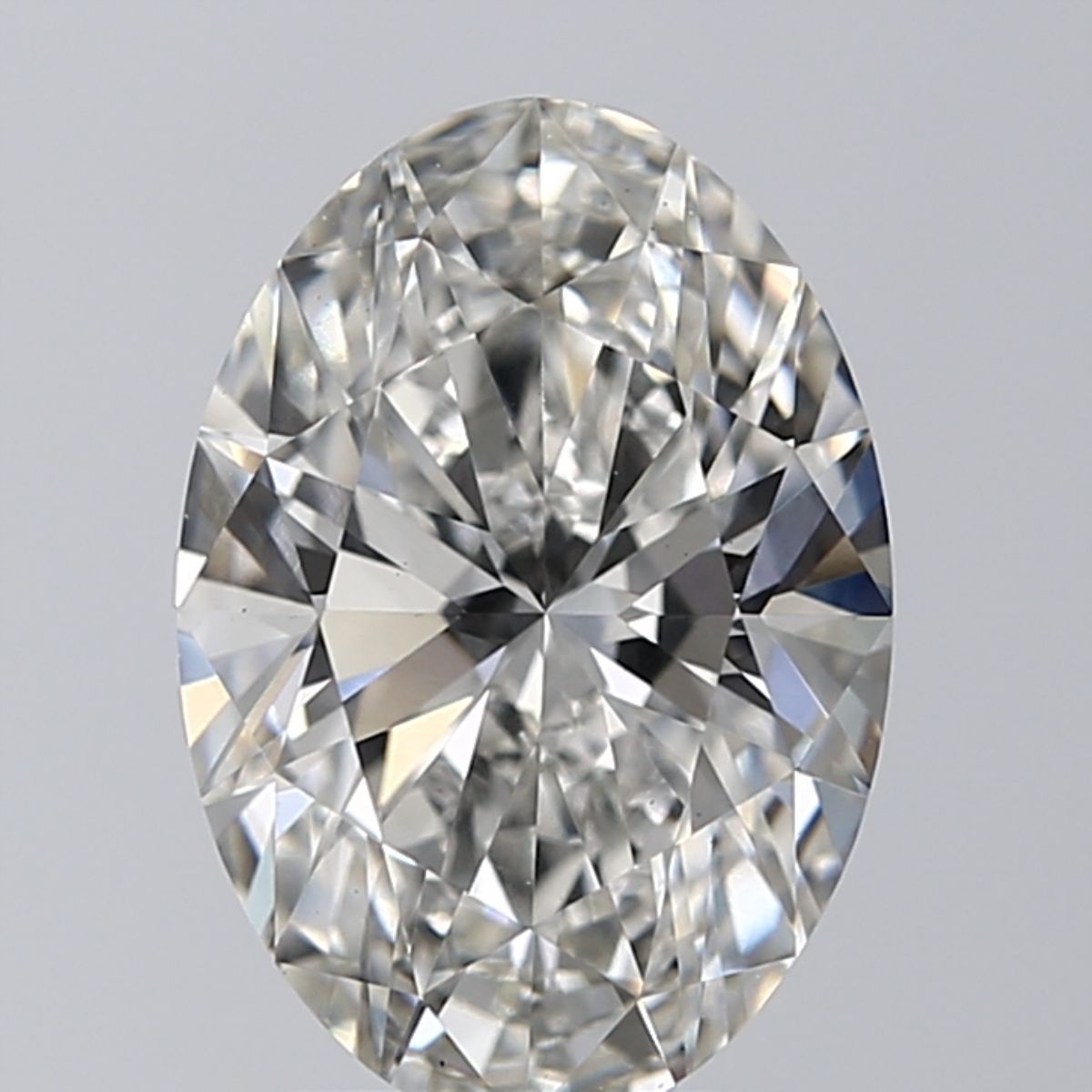 2.20ct Oval diamond