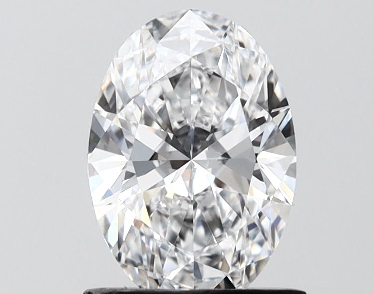 1.26ct Oval diamond