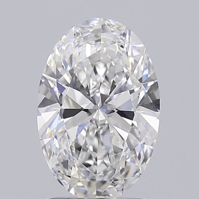 1.60ct Oval diamond