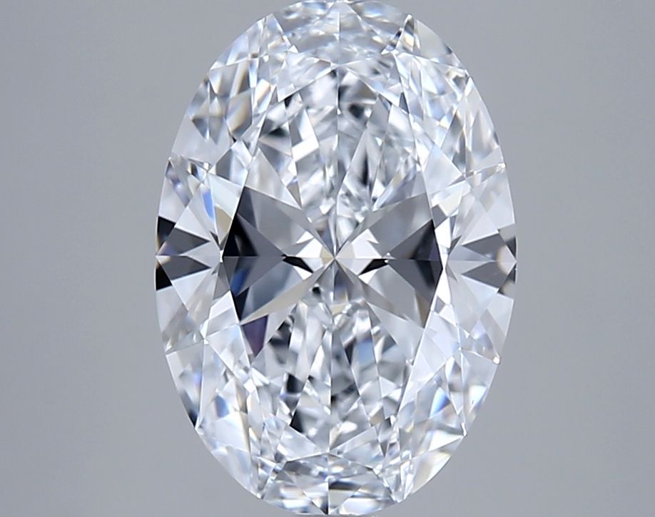 2.54ct Oval diamond