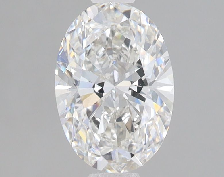 1.08ct Oval diamond