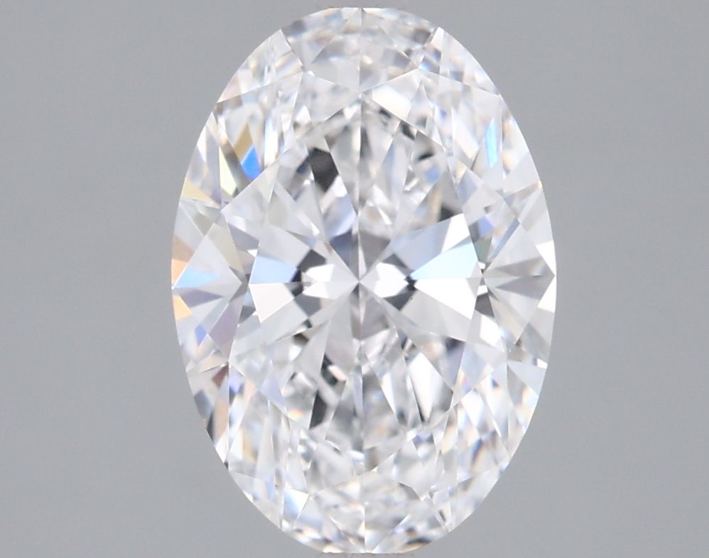 2.07ct Oval diamond