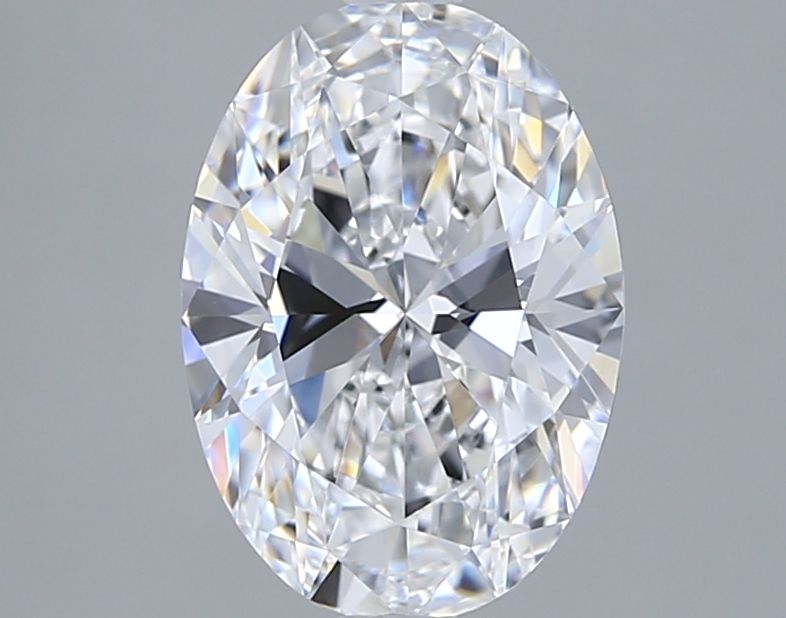 2.05ct Oval diamond