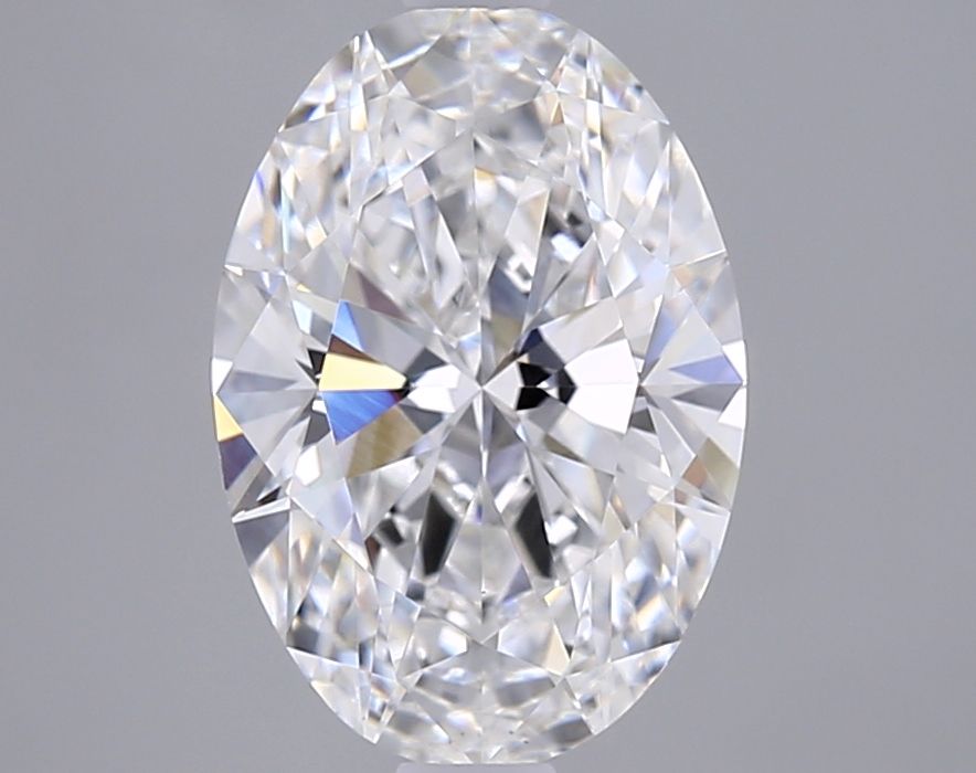 2.08ct Oval diamond