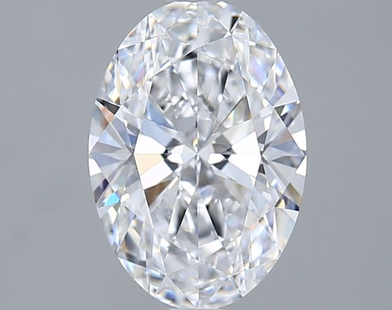 2.05ct Oval diamond