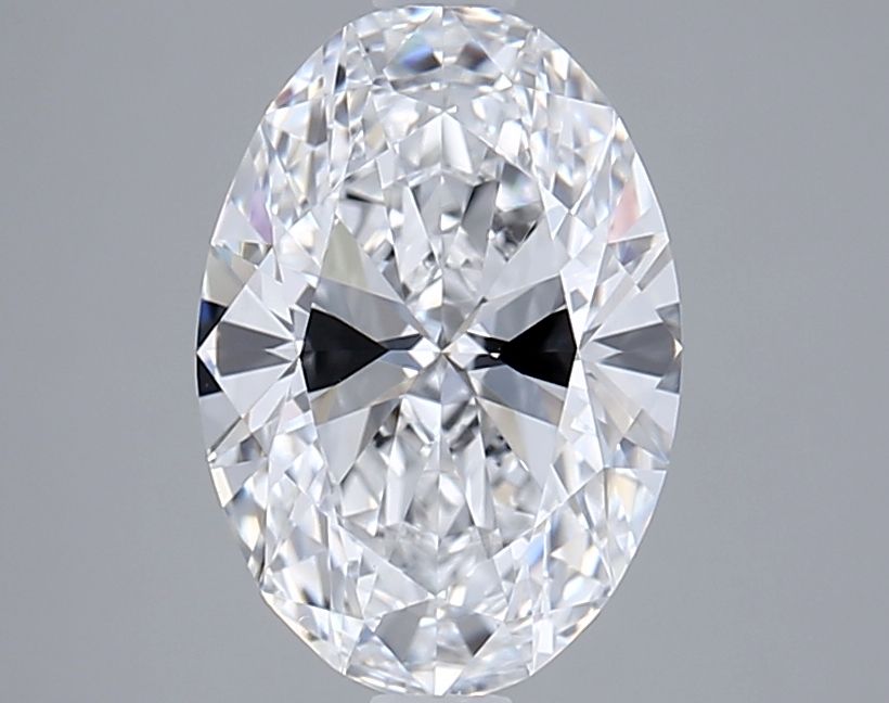2.07ct Oval diamond