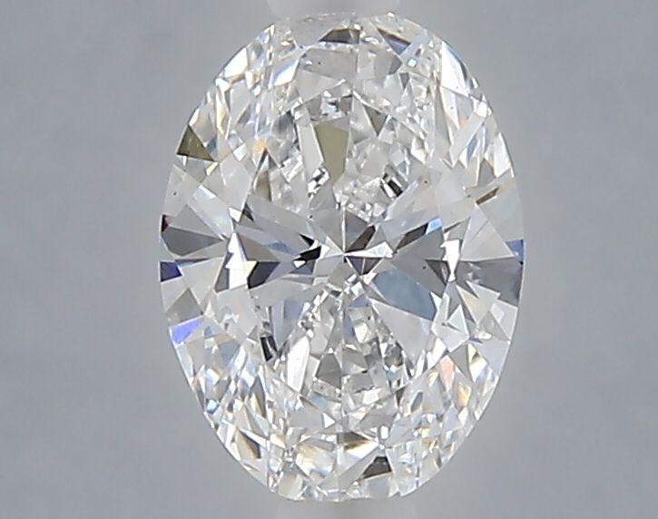 1.02ct Oval diamond