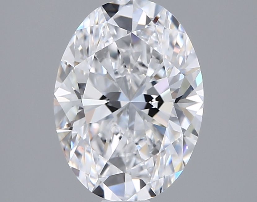1.39ct Oval diamond