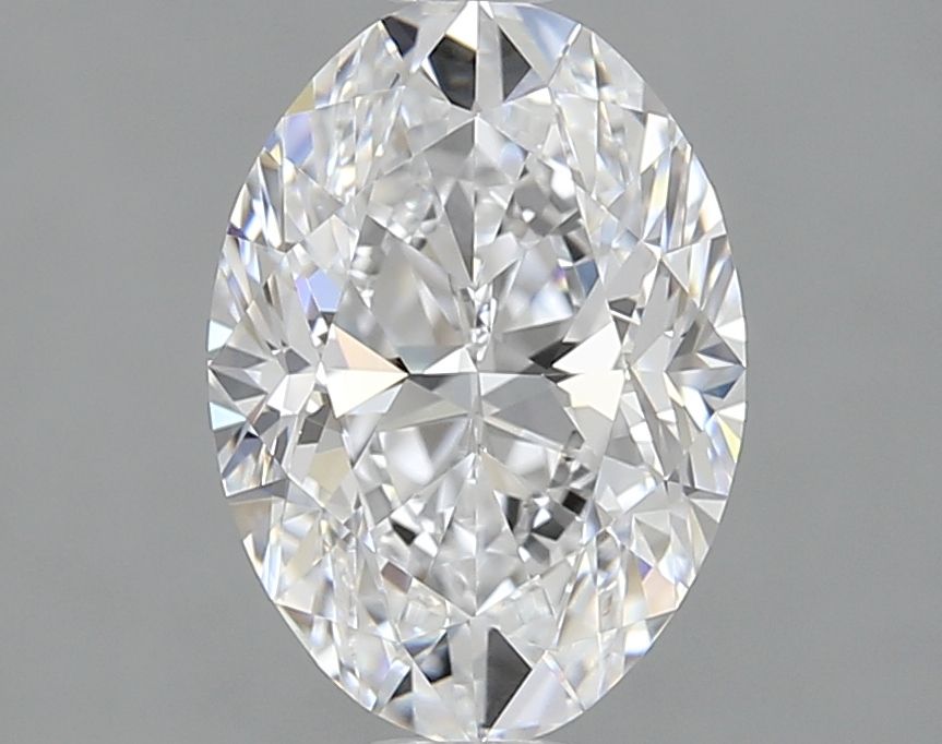 1.74ct Oval diamond