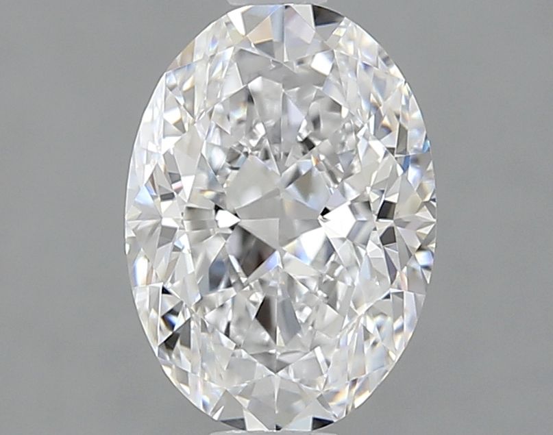 1.61ct Oval diamond