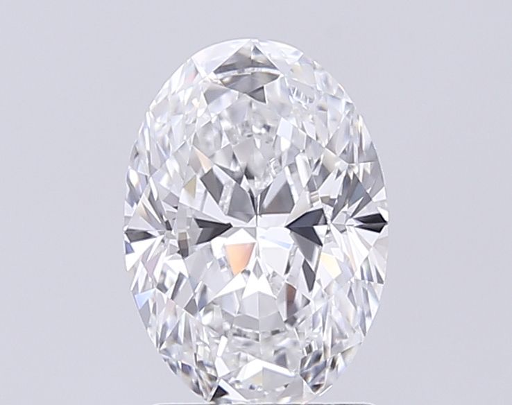1.62ct Oval diamond