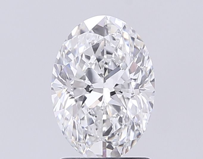 1.64ct Oval diamond