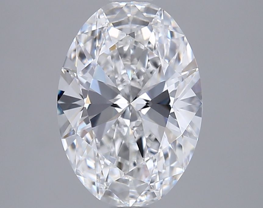 2.09ct Oval diamond