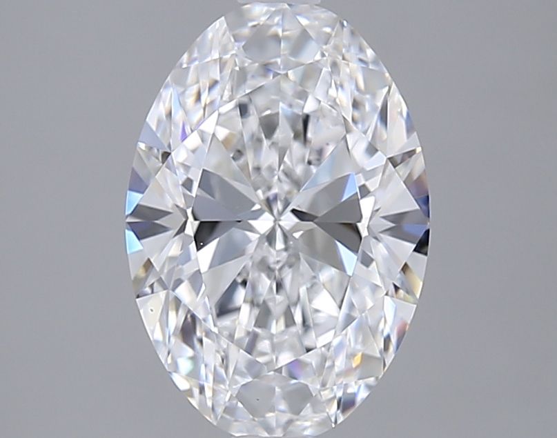 2.07ct Oval diamond