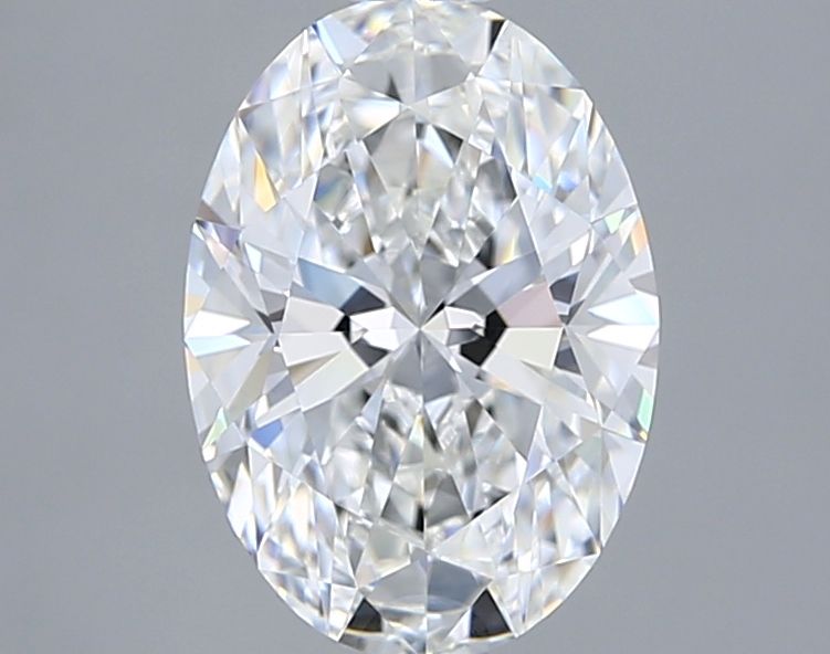 2.04ct Oval diamond