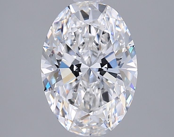 2.04ct Oval diamond