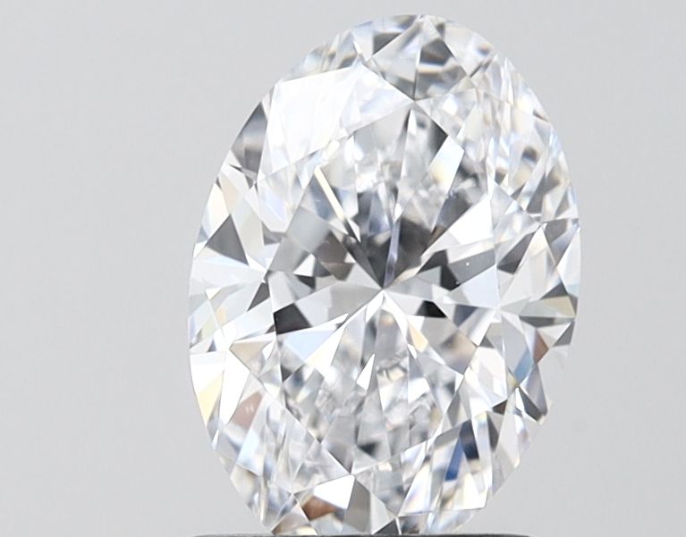 1.44ct Oval diamond