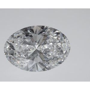 1.32ct Oval diamond