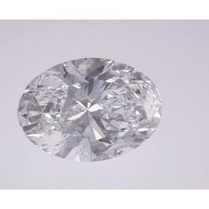 2.08ct Oval diamond