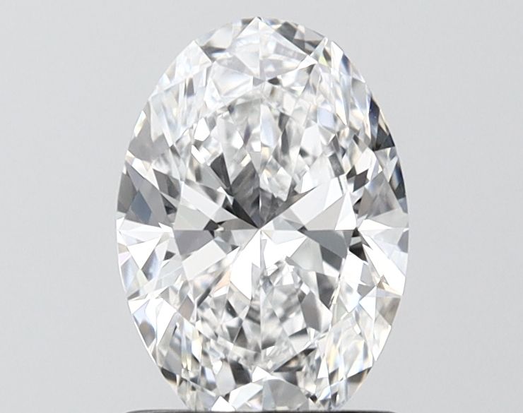 1.26ct Oval diamond