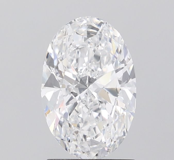 1.60ct Oval diamond