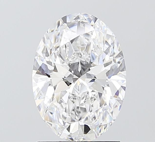 1.60ct Oval diamond