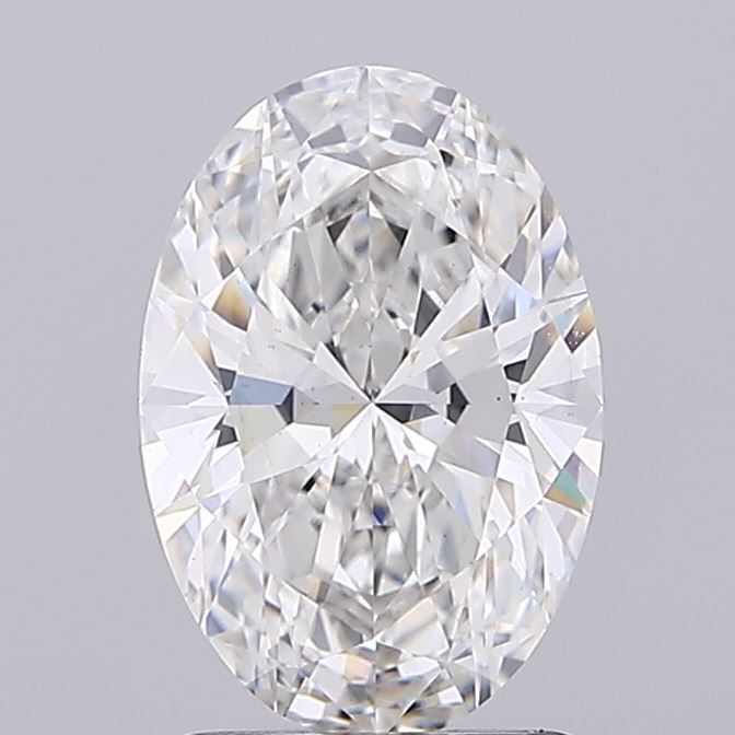 1.68ct Oval diamond