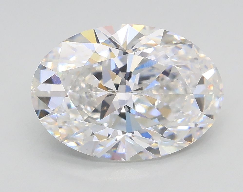 2.01ct Oval diamond