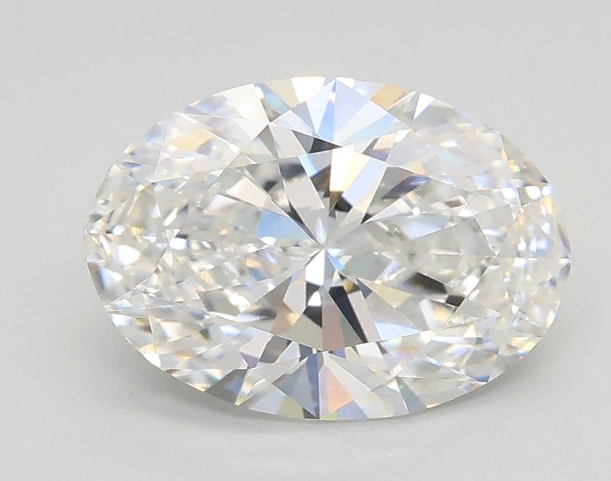 1.54ct Oval diamond