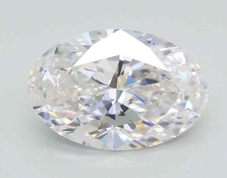 1.51ct Oval diamond