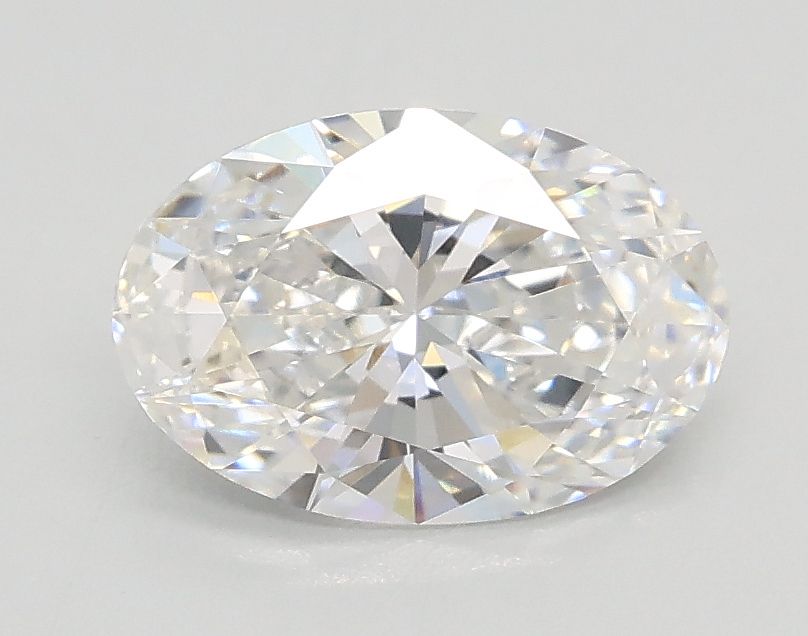 1.28ct Oval diamond