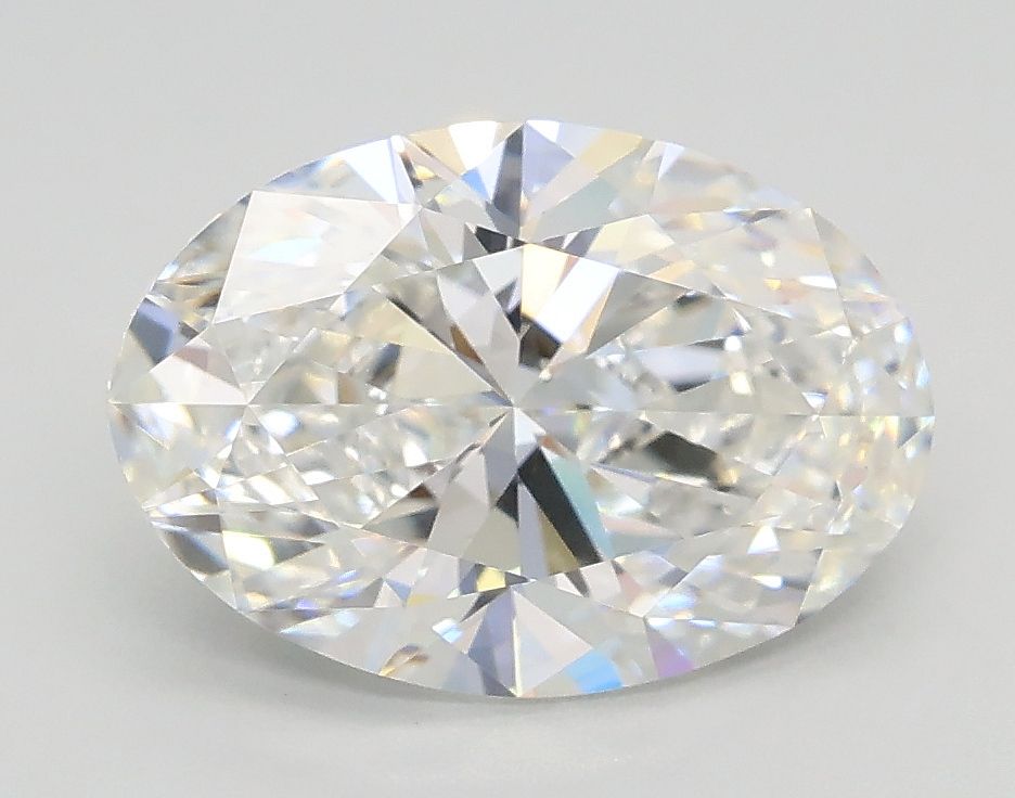 2.01ct Oval diamond